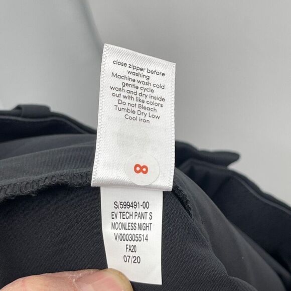 Hill City Men's High Rise Classic Fit Career Black Slacks Size 34/30 - Picture 7 of 7